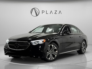 2026 E-Class Mercedes-Benz 4MATIC Sedan