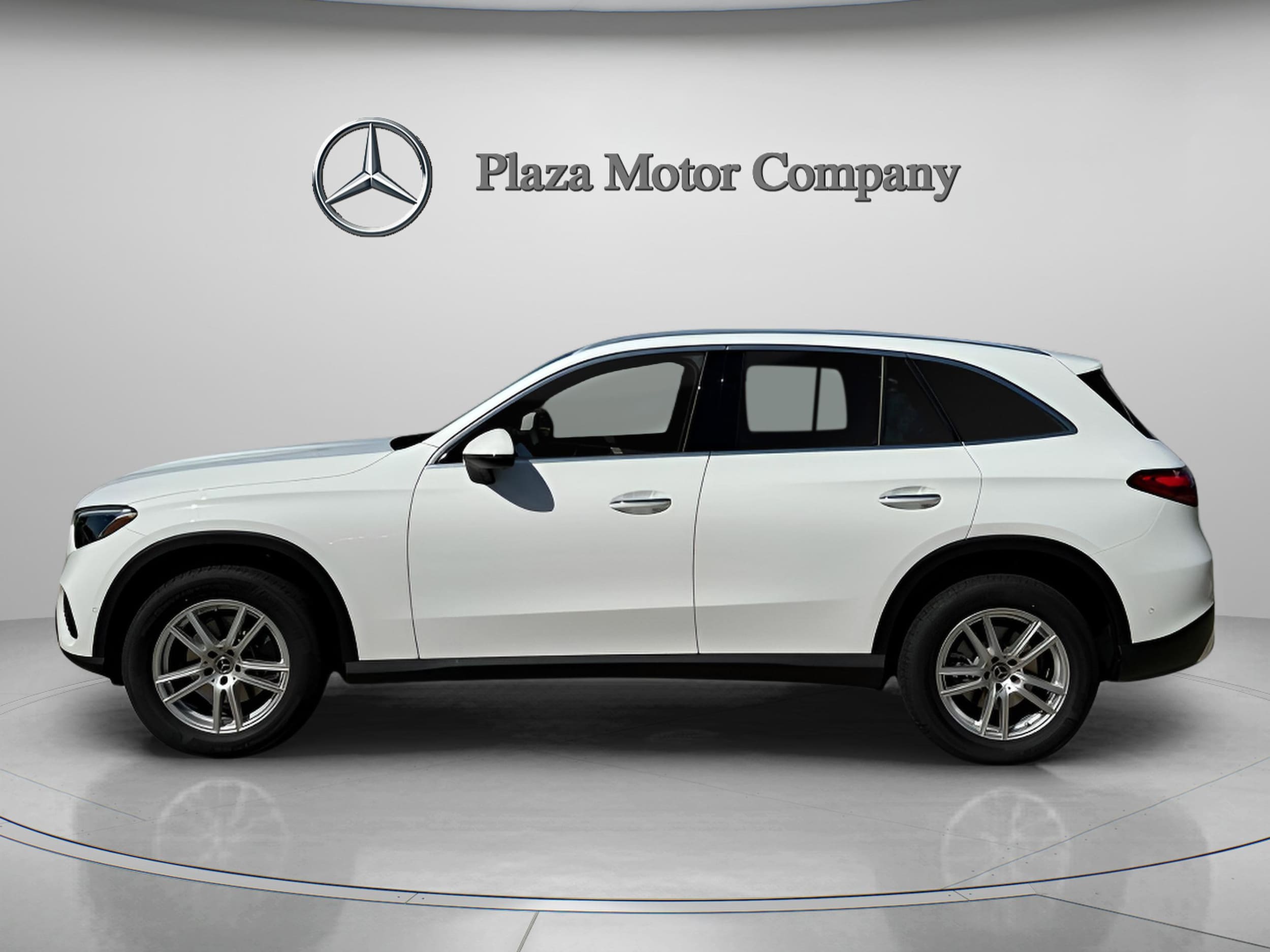 Certified 2025 Mercedes-Benz GLC Base with VIN W1NKM4HB7SF257885 for sale in Creve Coeur, MO