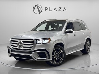 2025 GLS 450 Mercedes-Benz 4MATIC SUV