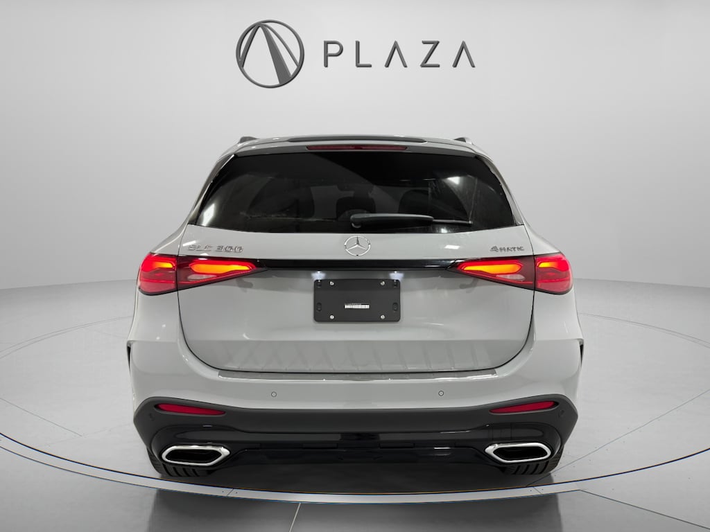 New 2026 Mercedes-Benz GLC 300 4MATIC SUV