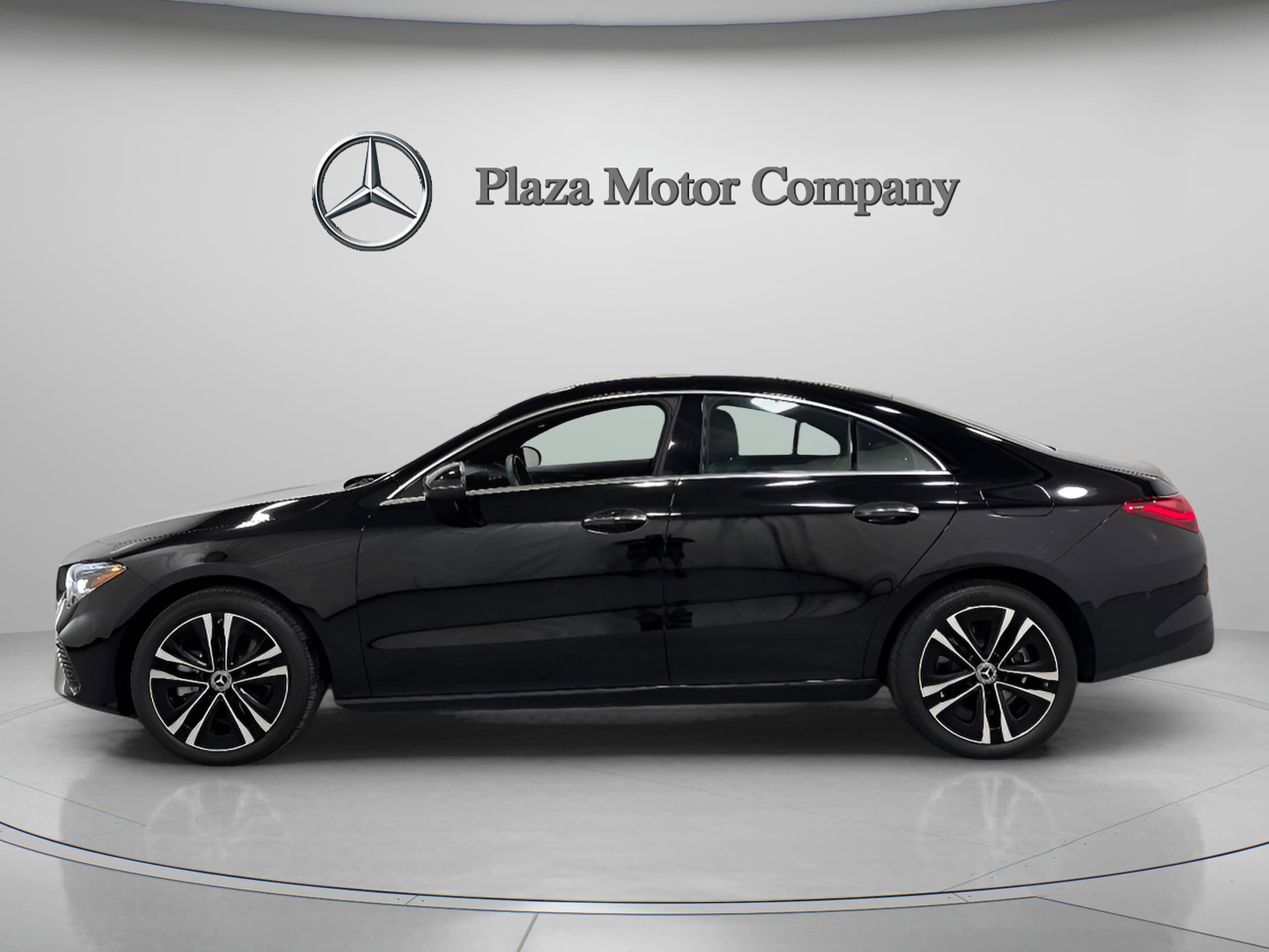 Certified 2025 Mercedes-Benz CLA CLA 250 with VIN W1K5J4HB6SN513877 for sale in Creve Coeur, MO