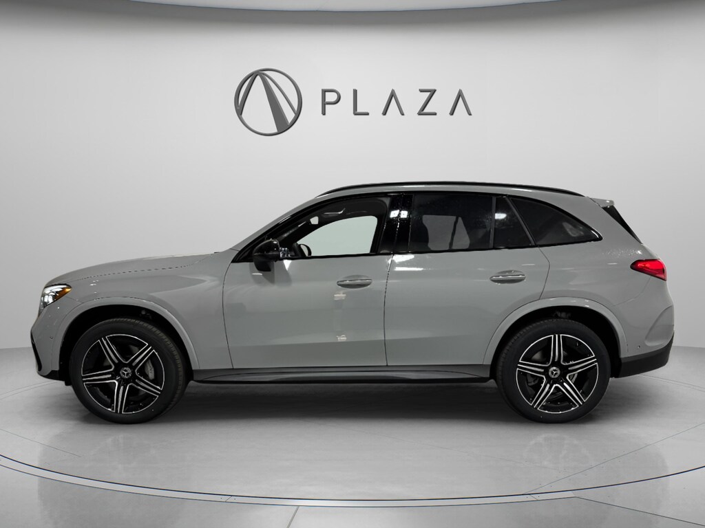 New 2026 Mercedes-Benz GLC 300 4MATIC SUV