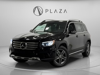 2026 GLB 250 Mercedes-Benz 4MATIC SUV