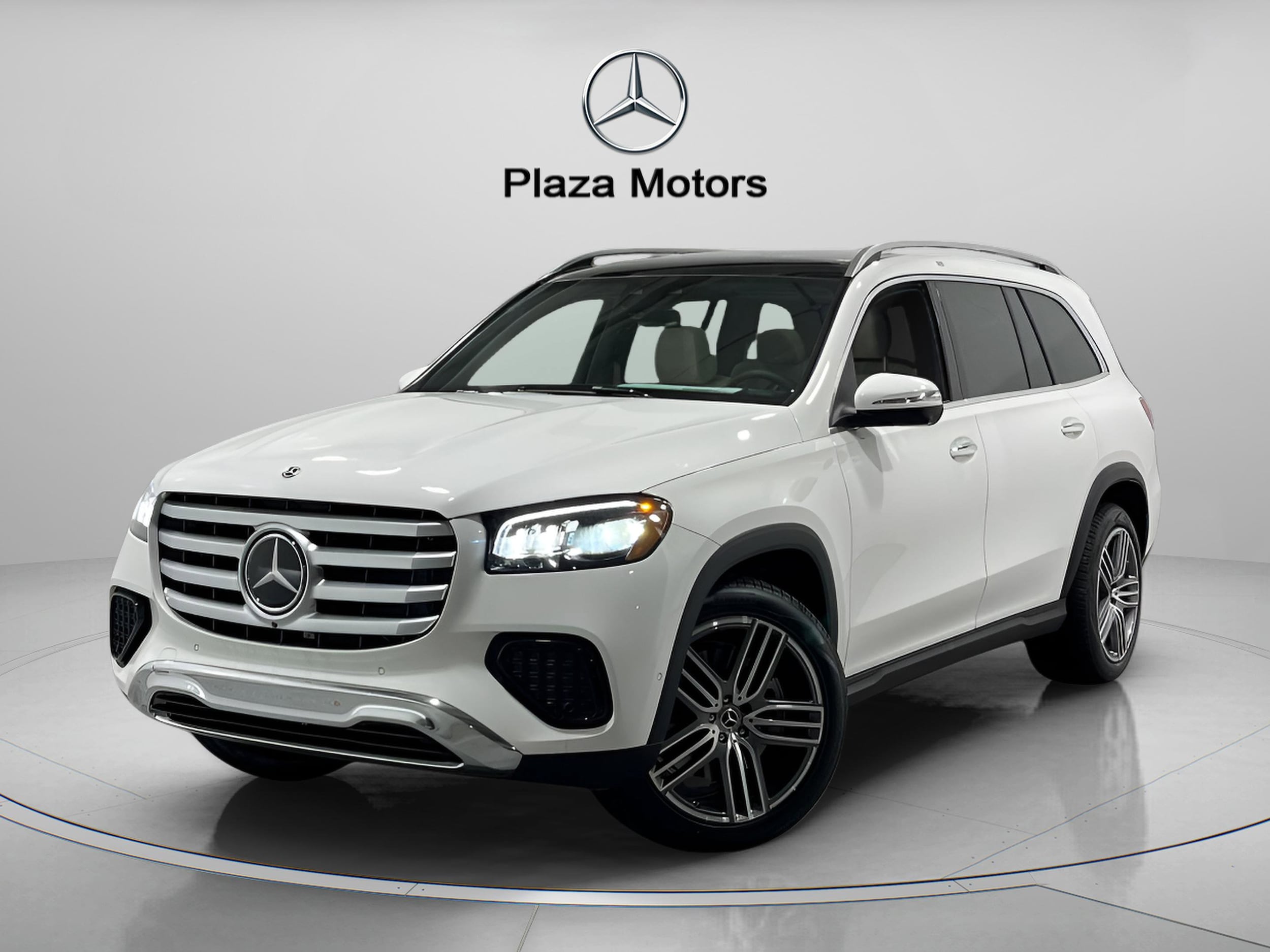 2025 Mercedes-Benz GLS GLS 450