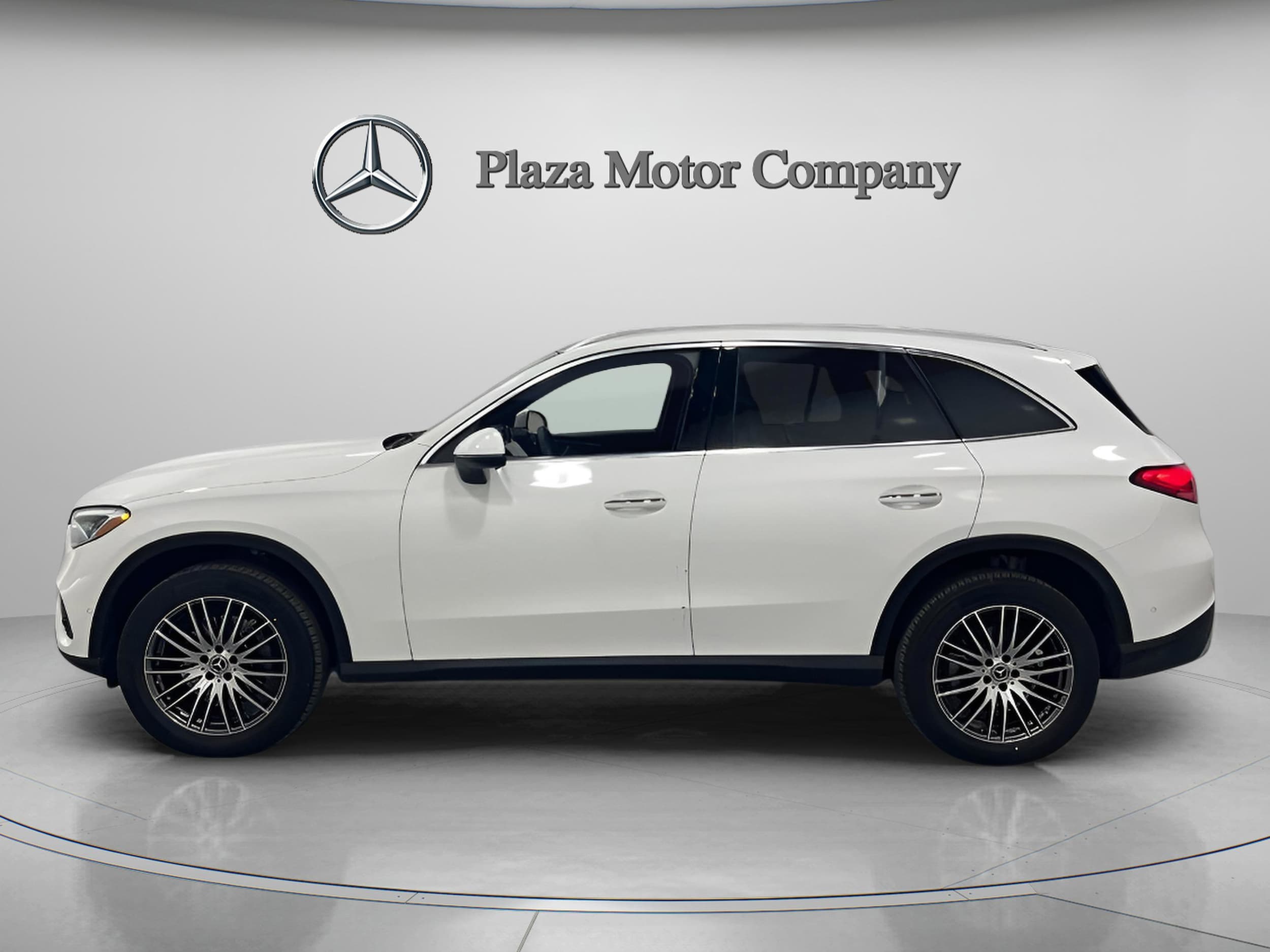 Used 2025 Mercedes-Benz GLC Base with VIN W1NKM4HB6SF324170 for sale in Creve Coeur, MO