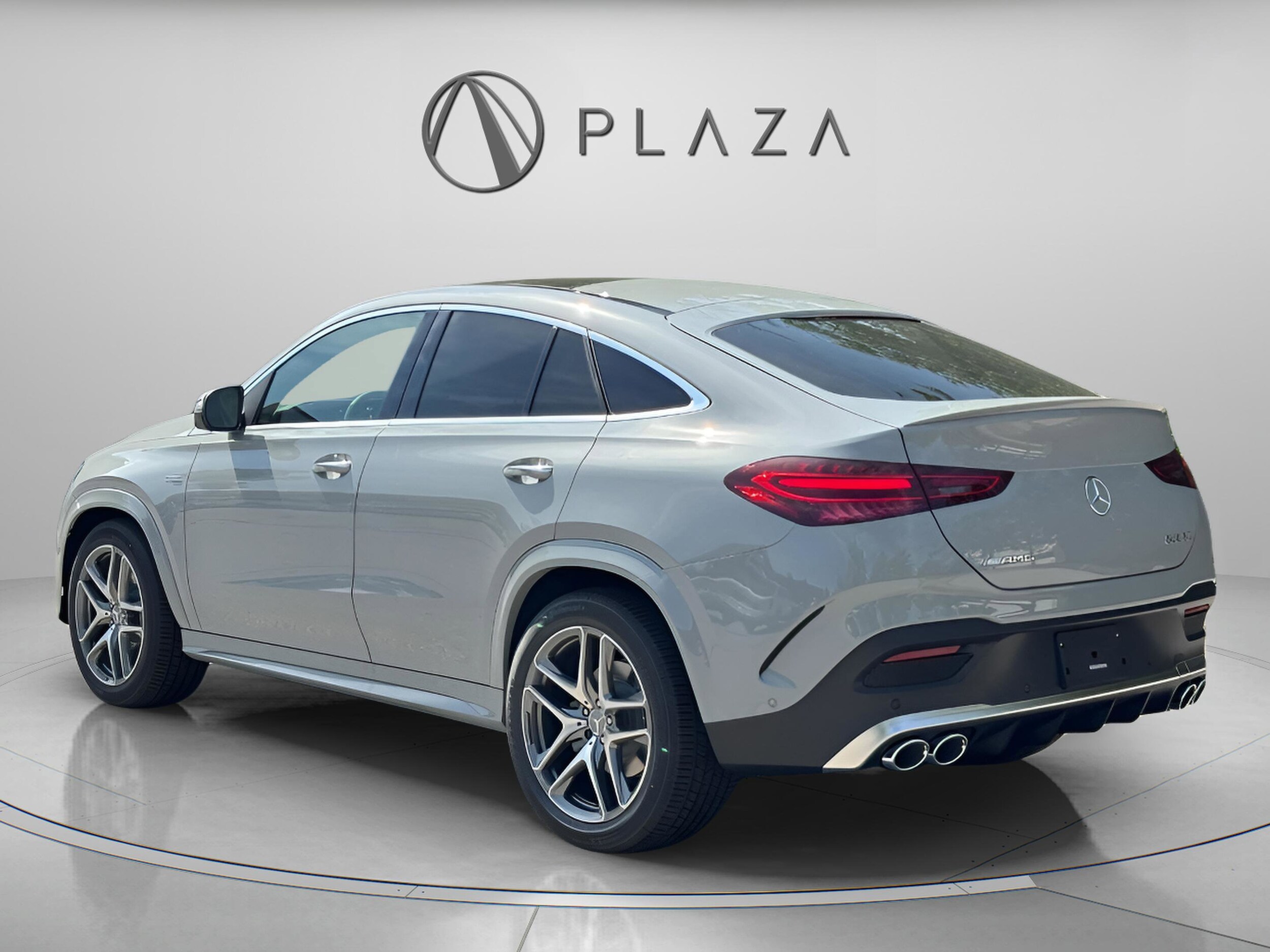 2026 Mercedes Benz GLE AMG 53 4MATIC Coupe photo 2