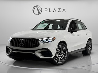 2026 AMG GLC 43 Mercedes-Benz