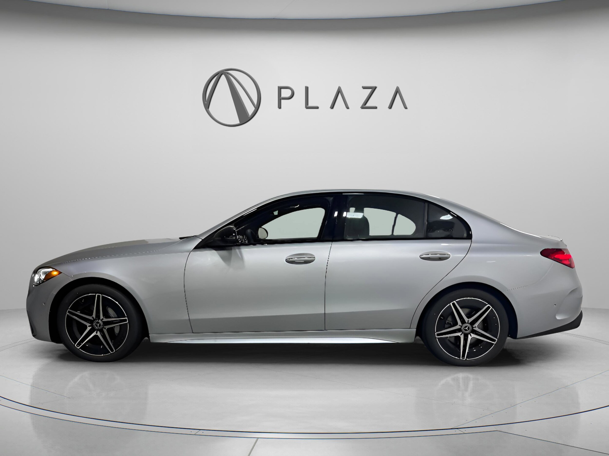 2025 Mercedes Benz C 300 4MATIC Sedan photo 2