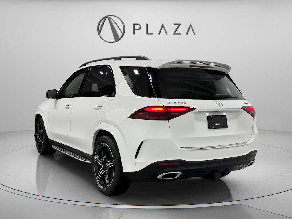 New 2026 Mercedes-Benz GLE 450 4MATIC SUV