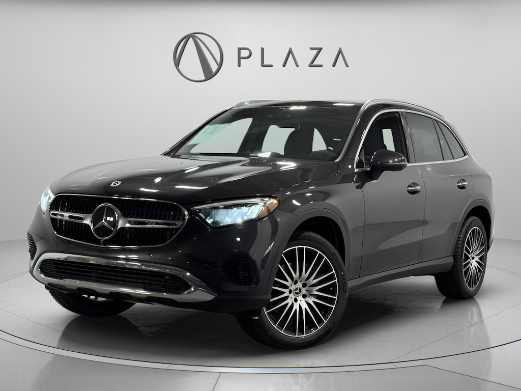 New 2026 Mercedes-Benz GLC 300 4MATIC SUV
