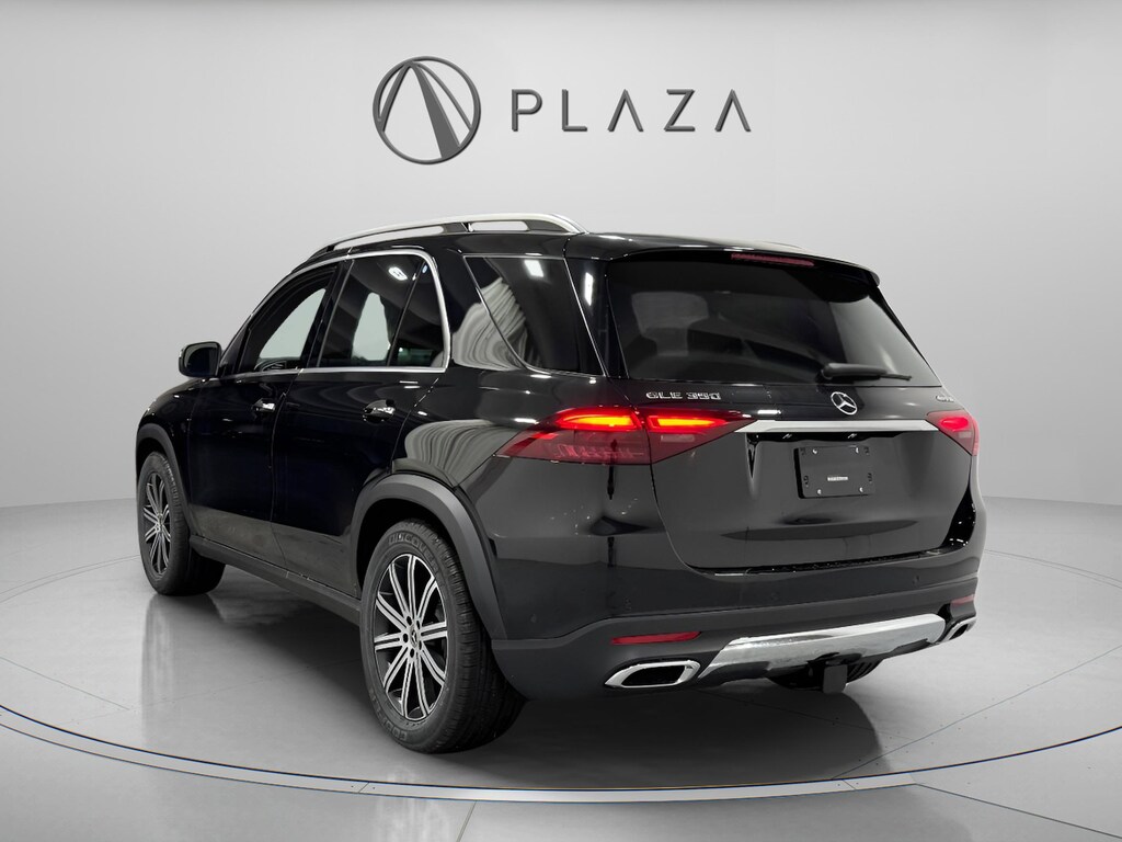 New 2026 Mercedes-Benz GLE 350 4MATIC SUV