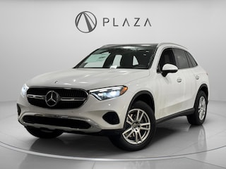 2026 GLC 300 Mercedes-Benz 4MATIC SUV
