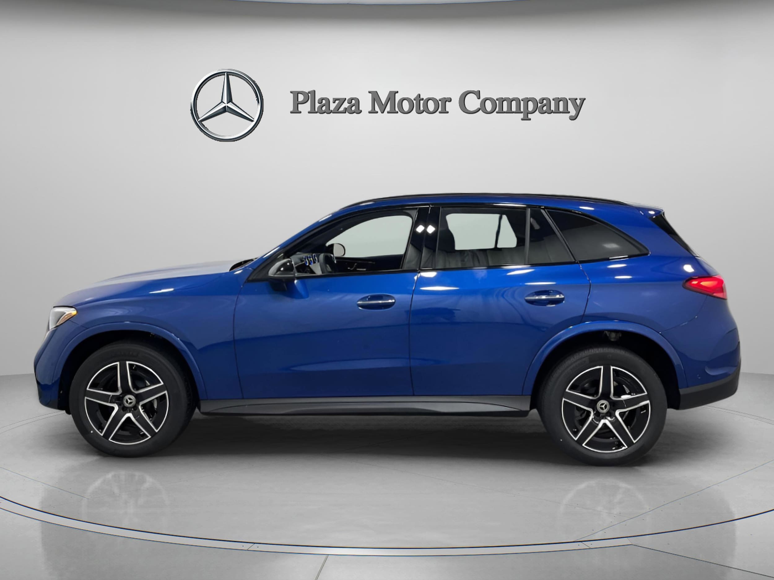 Used 2025 Mercedes-Benz GLC Base with VIN W1NKM4HB2SF367579 for sale in Creve Coeur, MO