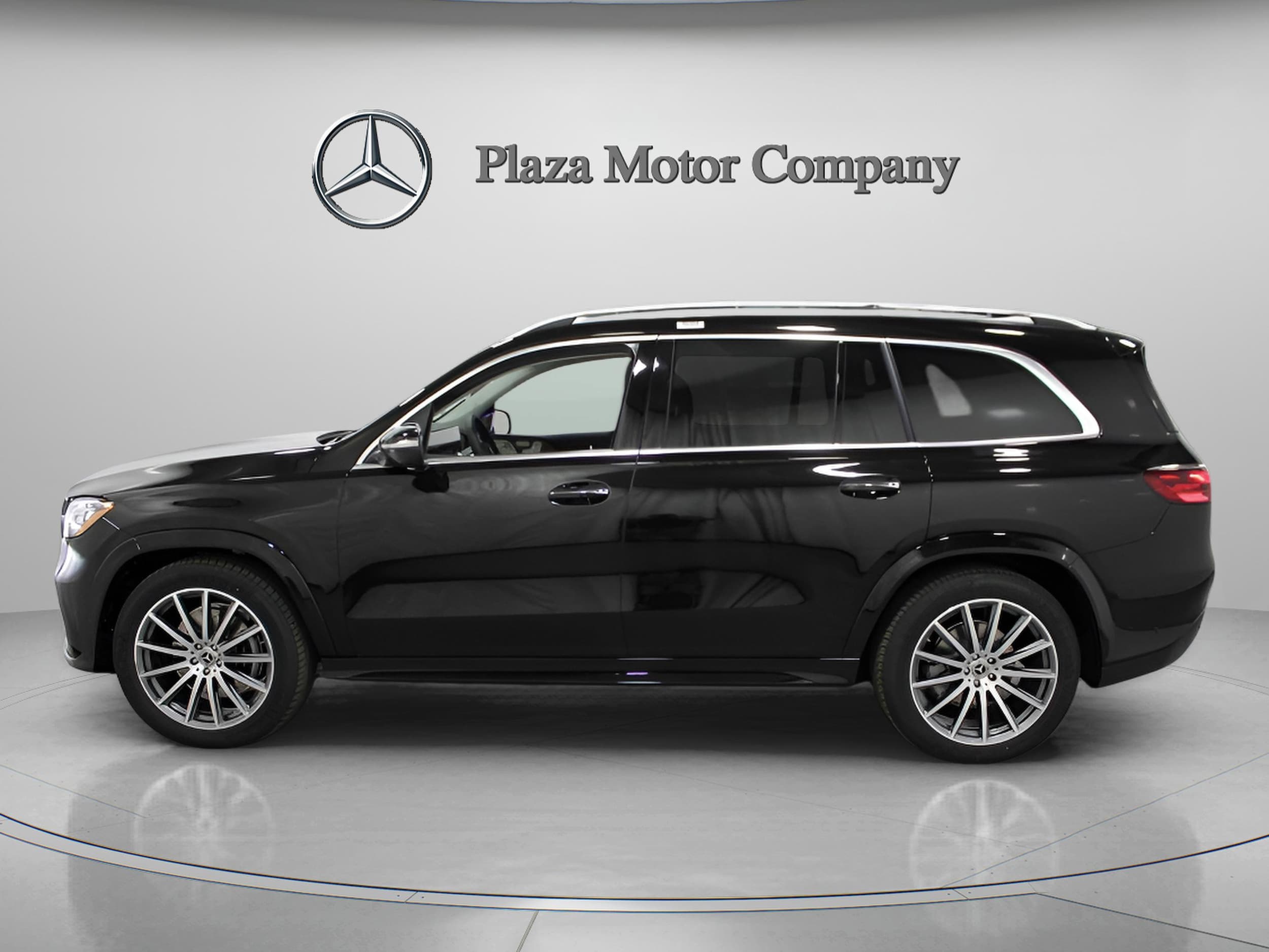 Used 2025 Mercedes-Benz GLS Base with VIN 4JGFF5KE5SB299552 for sale in Creve Coeur, MO