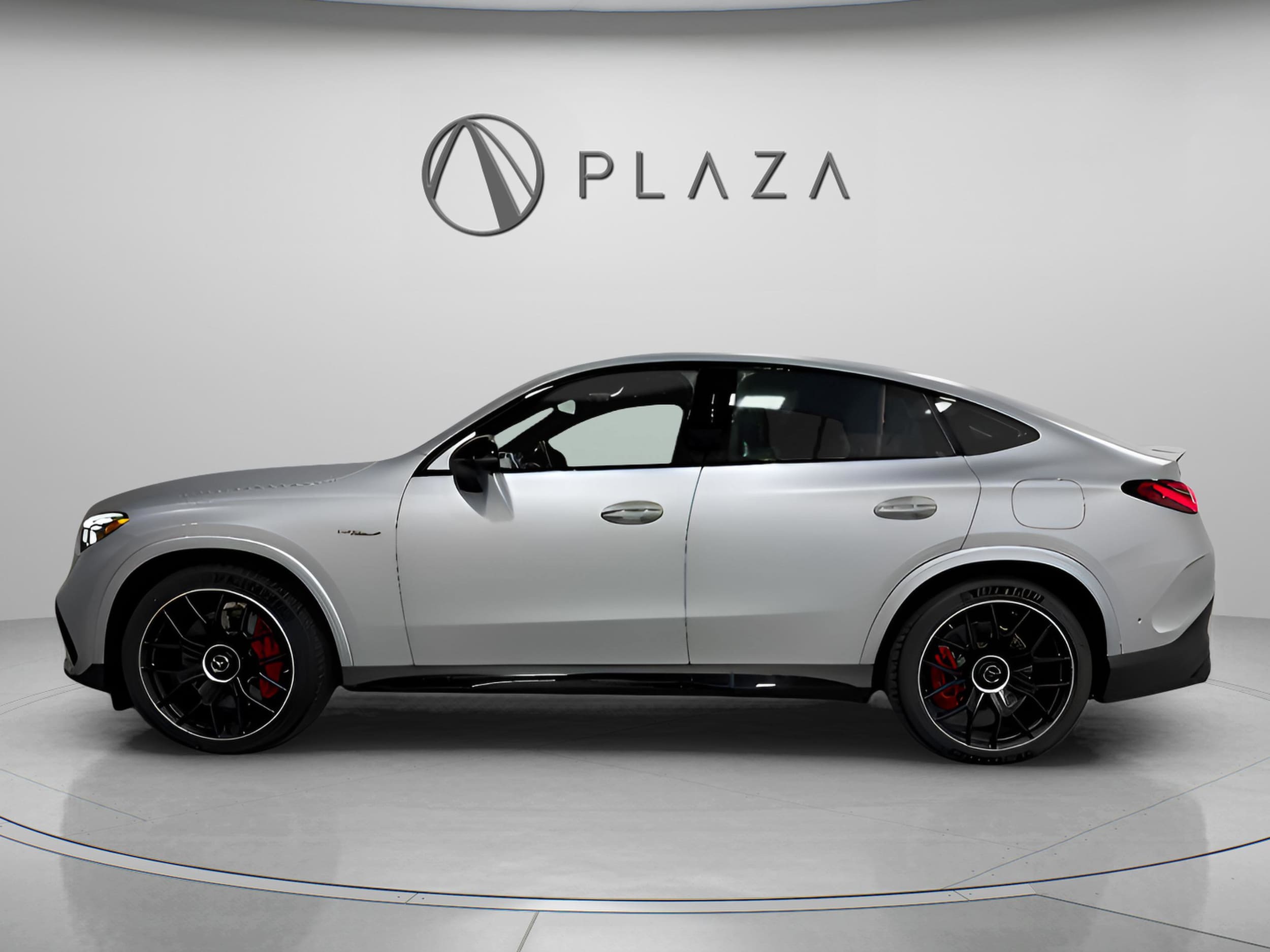New 2025 Mercedes-Benz AMG GLC 63 For Sale at Plaza Motor Company