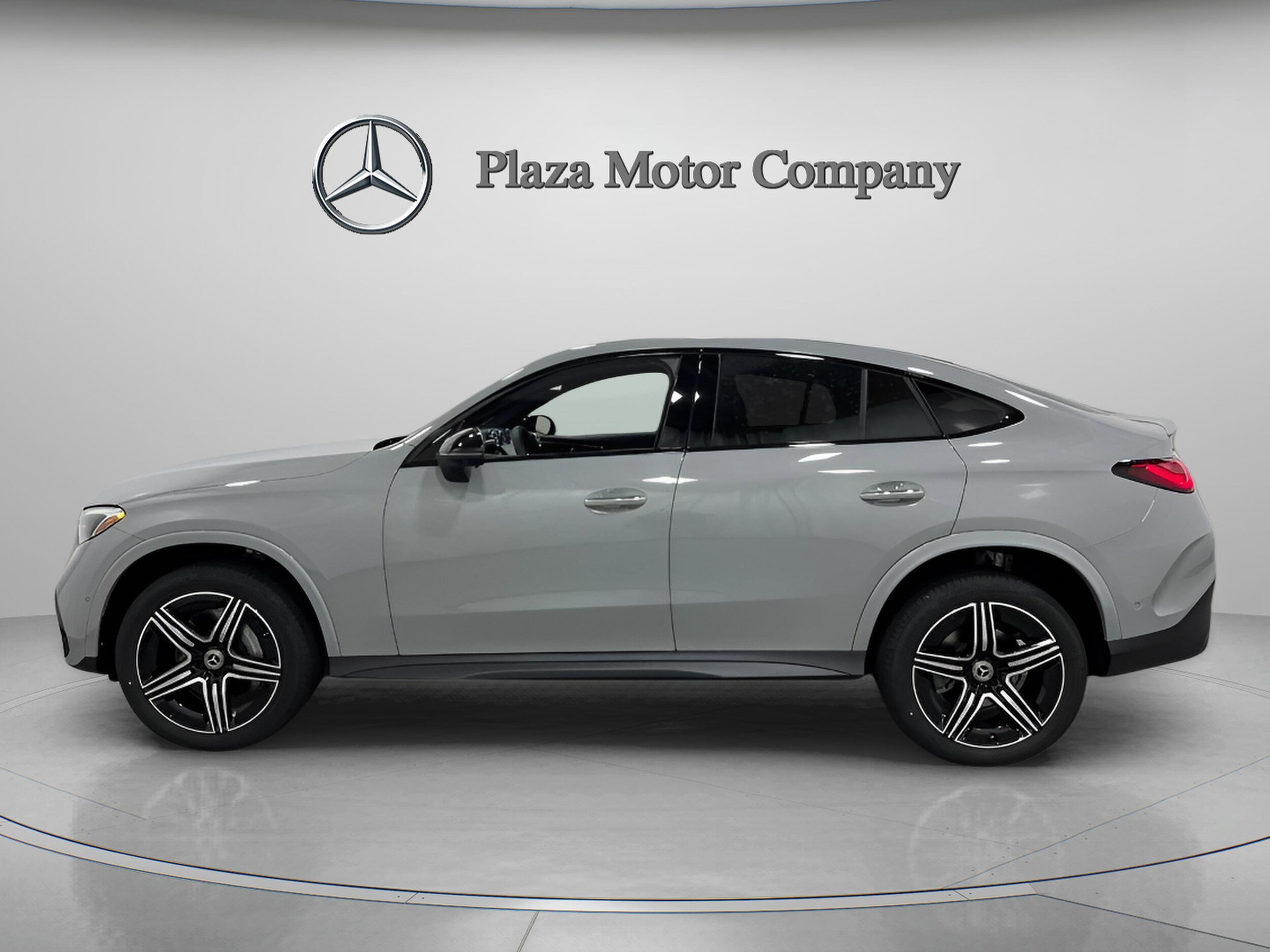 Used 2025 Mercedes-Benz GLC Coupe Base with VIN W1NKJ4HB1SF378002 for sale in Creve Coeur, MO