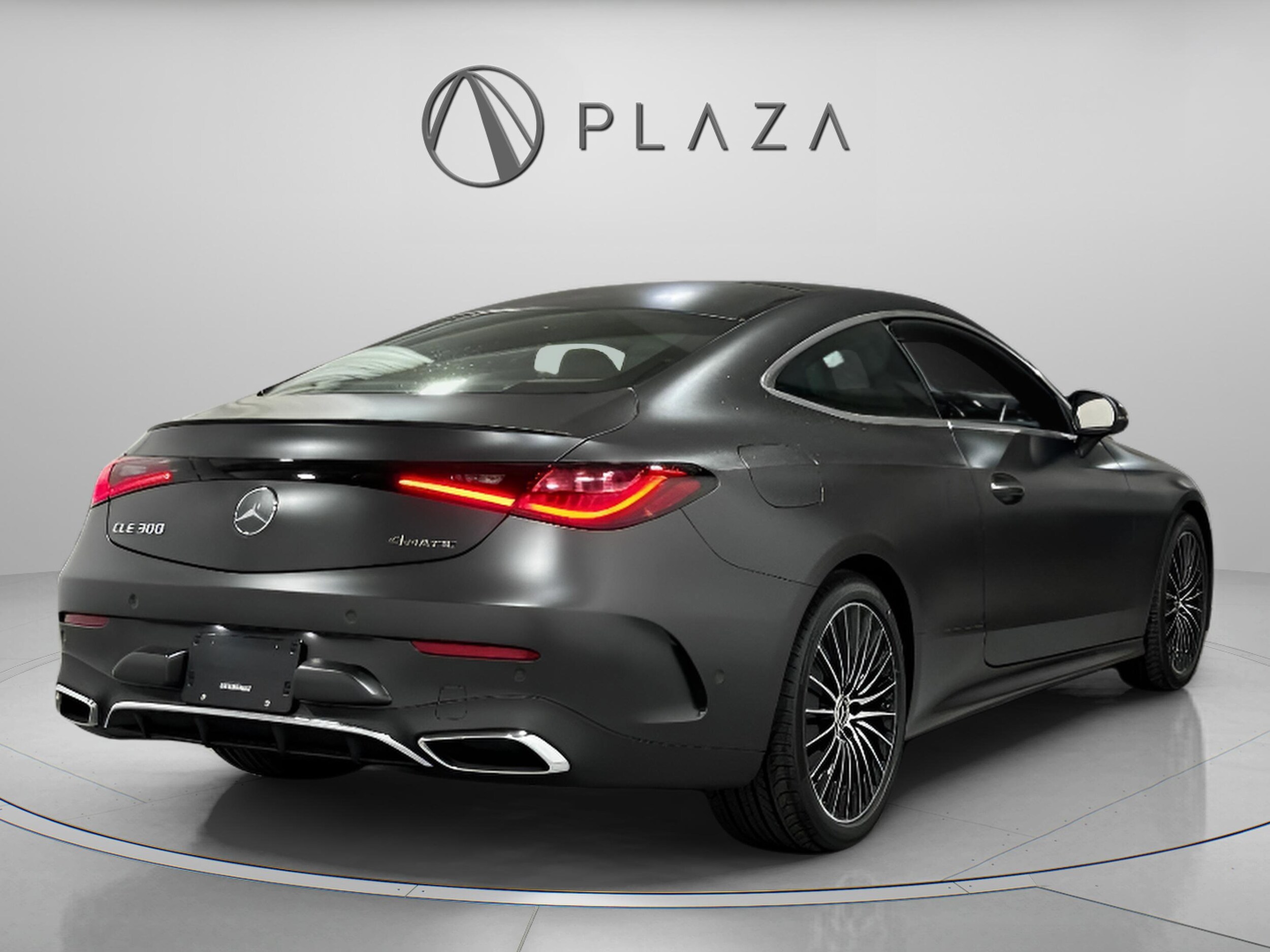 2026 Mercedes Benz CLE 300 4MATIC photo 4