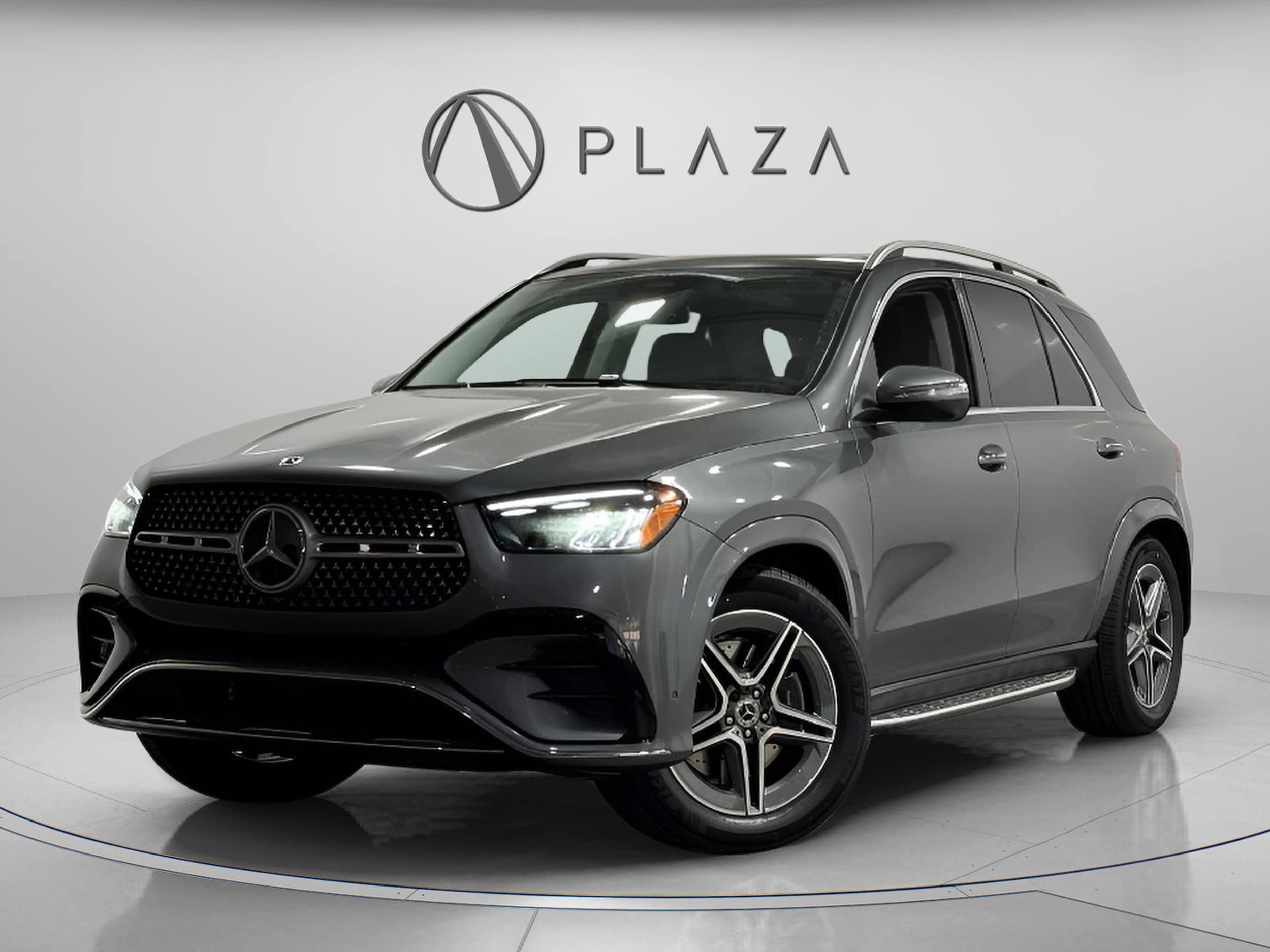 2026 Mercedes-Benz GLE GLE450's photo