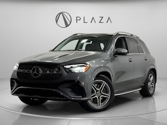 2026 Mercedes-Benz GLE 450