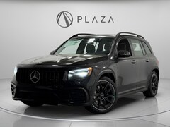 2026 Mercedes-Benz AMG GLB 35