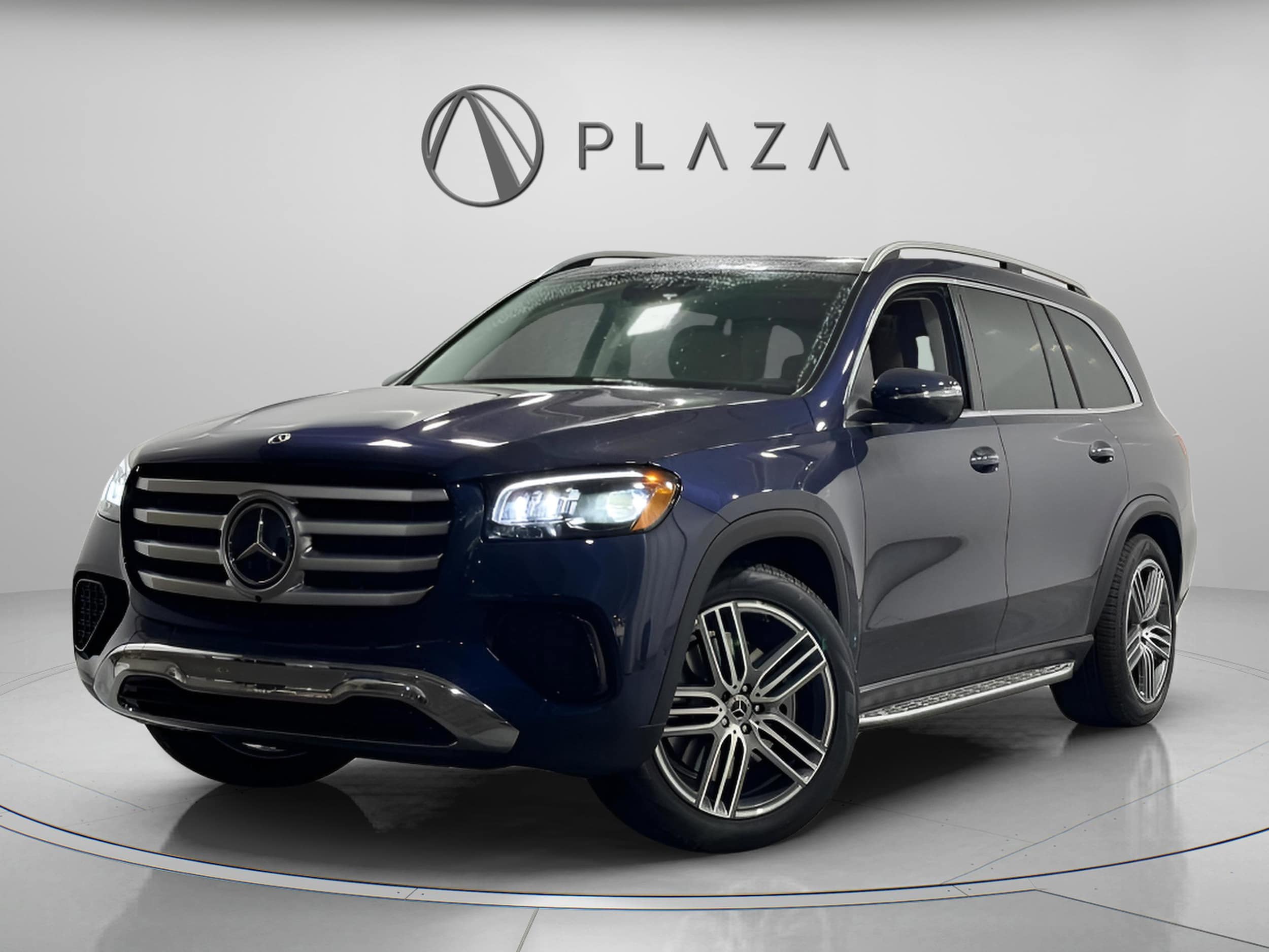 2026 Mercedes-Benz GLS Base's photo
