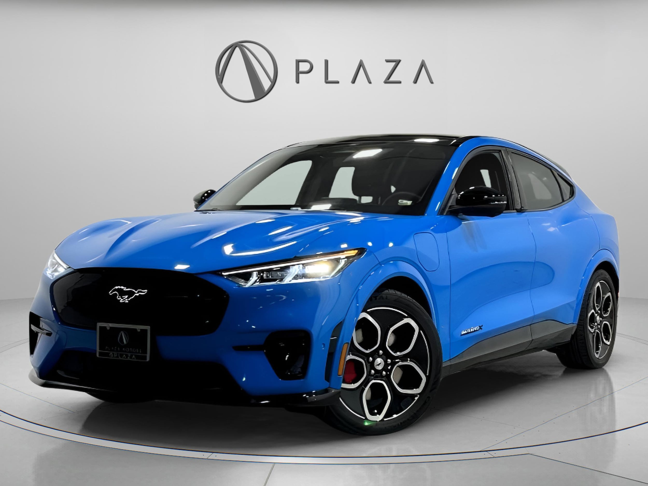 2023 Ford Mustang Mach-E GT AWD's photo