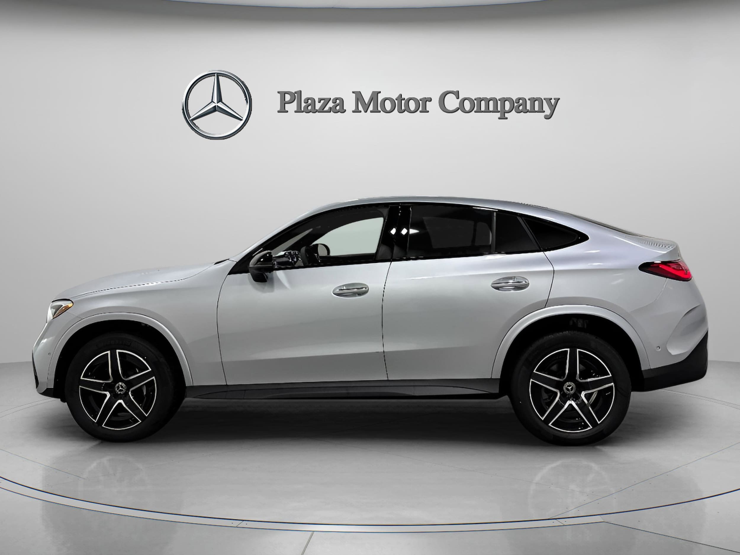 Used 2025 Mercedes-Benz GLC Coupe Base with VIN W1NKJ4HB5SF342605 for sale in Creve Coeur, MO
