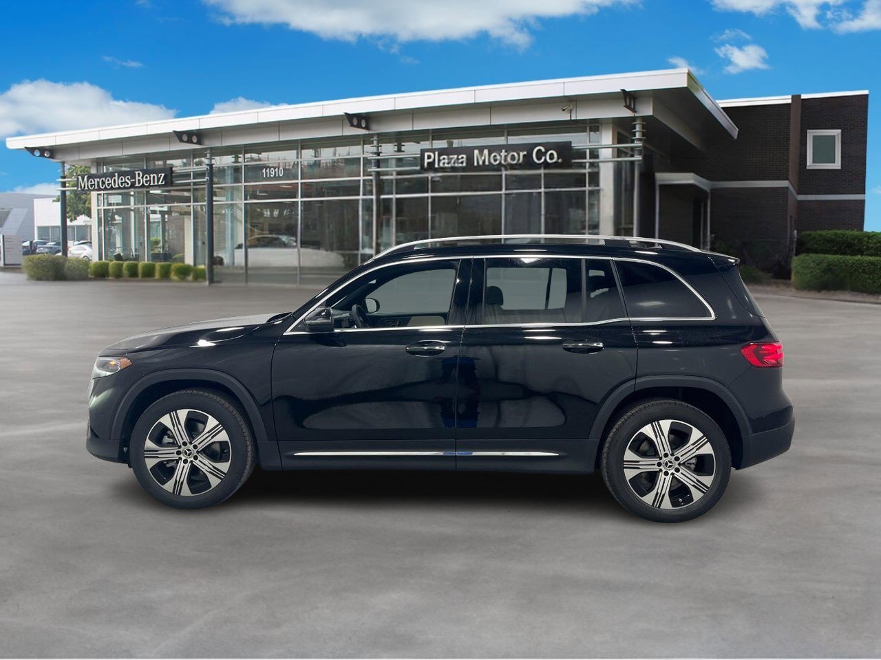 Used 2025 Mercedes-Benz EQB Base with VIN W1N9M0KB2SN112274 for sale in Creve Coeur, MO