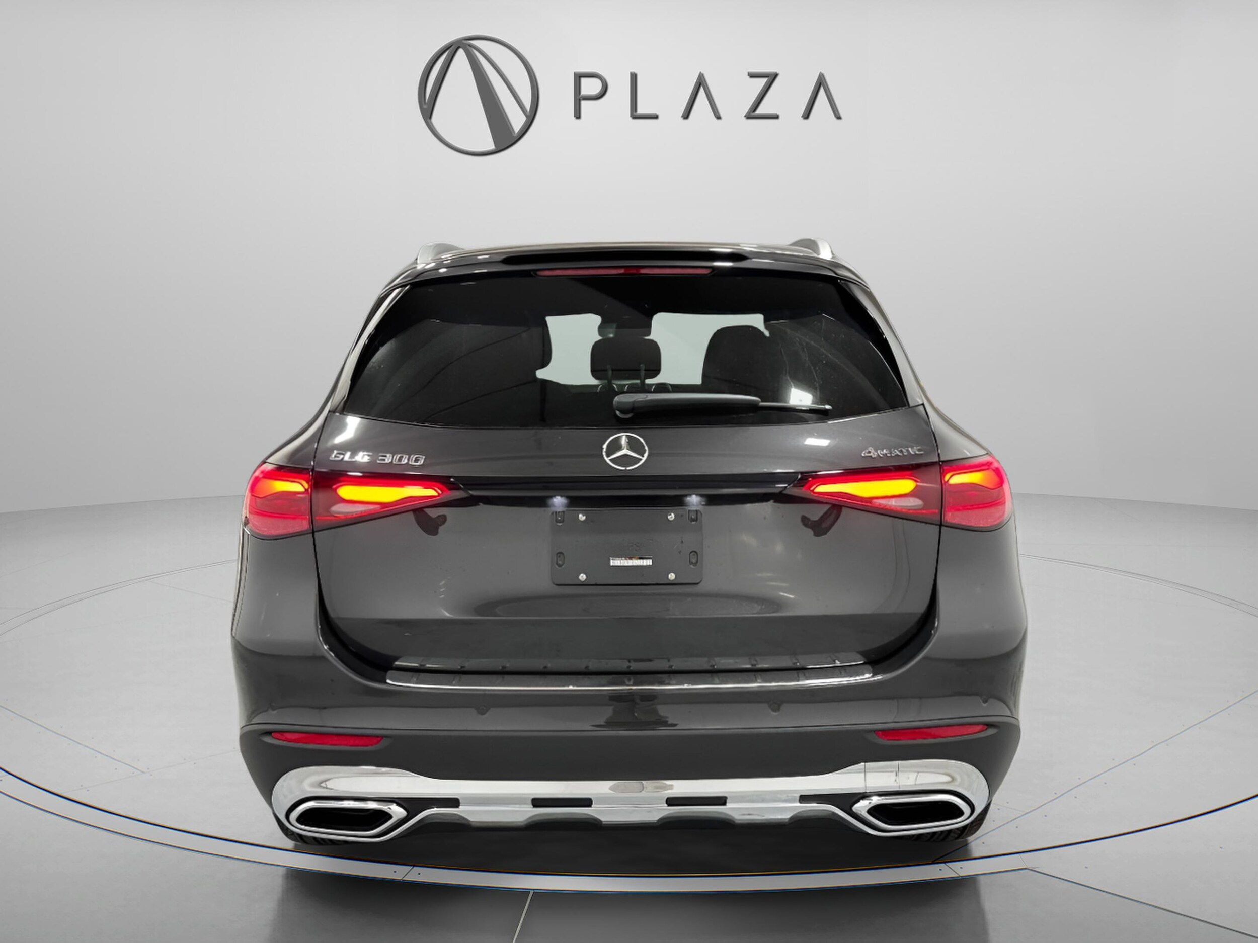 2026 Mercedes Benz GLC 300 4MATIC photo 4