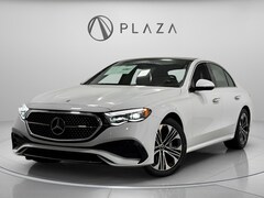 2026 Mercedes-Benz E-Class 4MATIC Sedan