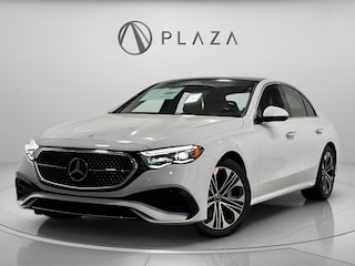 2026 E-Class Mercedes-Benz 4MATIC Sedan