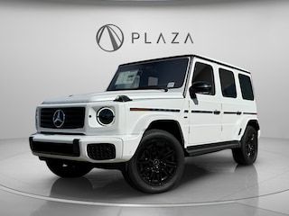 2025 Mercedes-Benz G-Class G 580e 4MATIC SUV