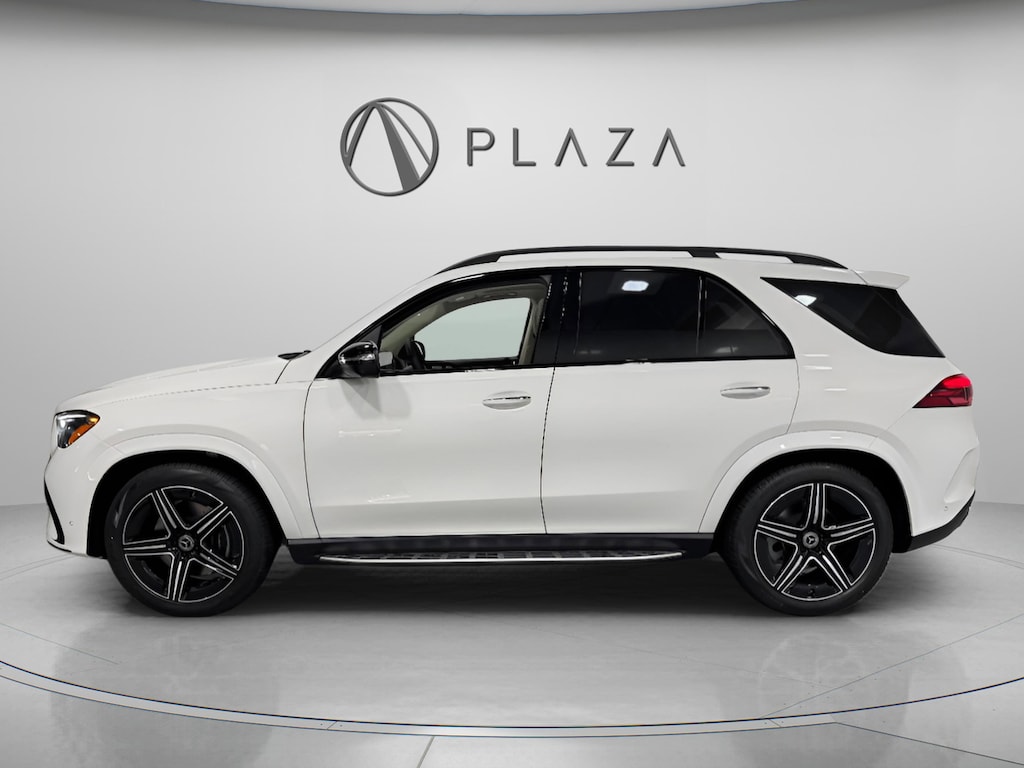 New 2026 Mercedes-Benz GLE 450 4MATIC SUV