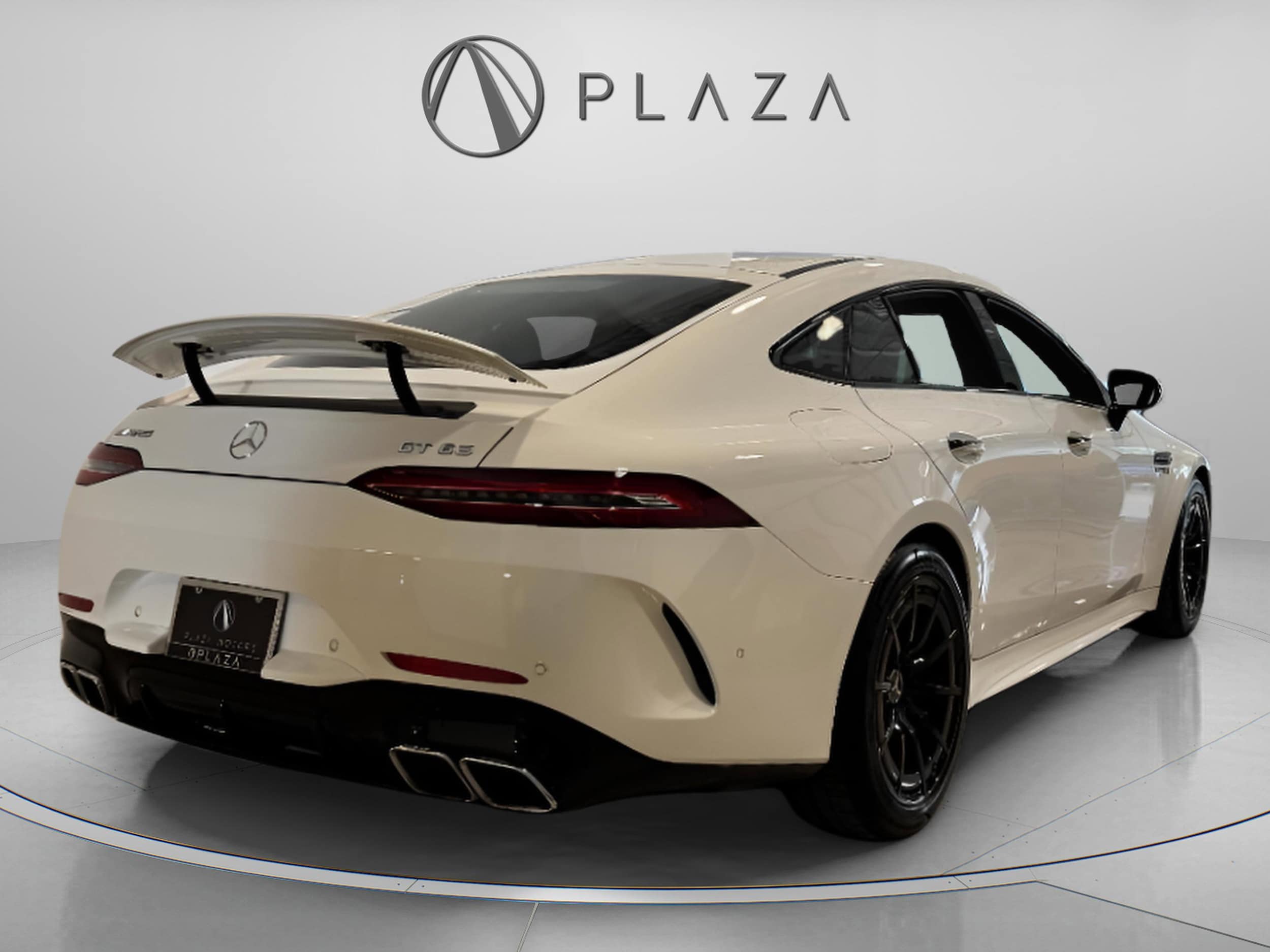 Used 2023 Mercedes-Benz AMG GT 63 For Sale at Mercedes-Benz of