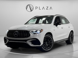 2026 AMG GLC 43 Mercedes-Benz