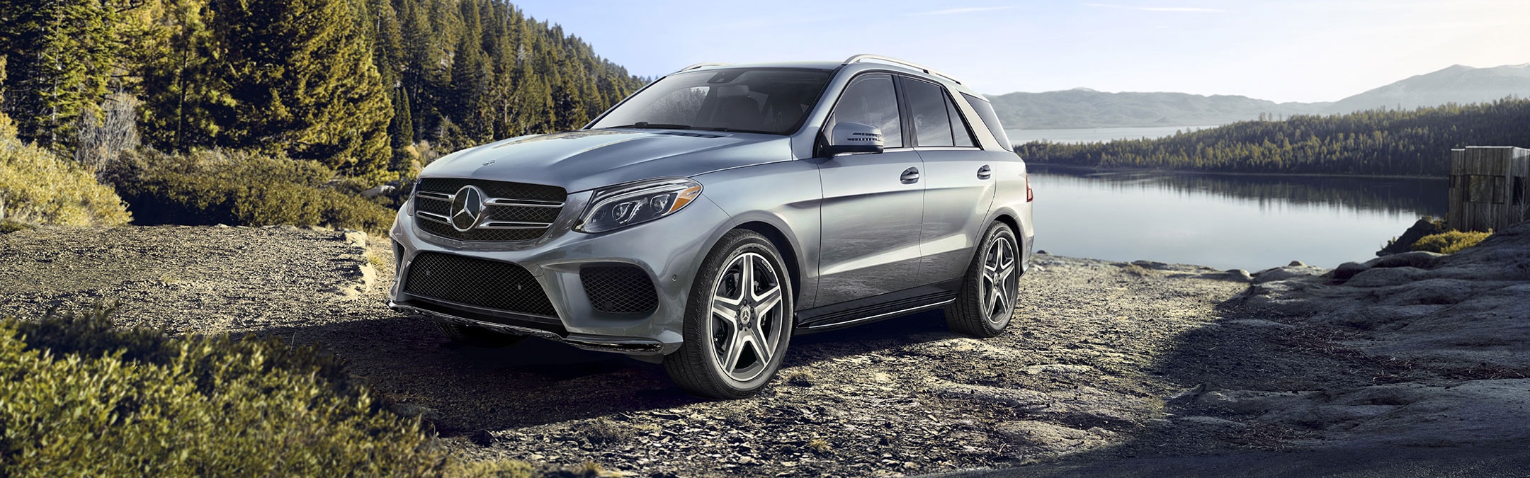 2019 Mercedes GLE Exterior