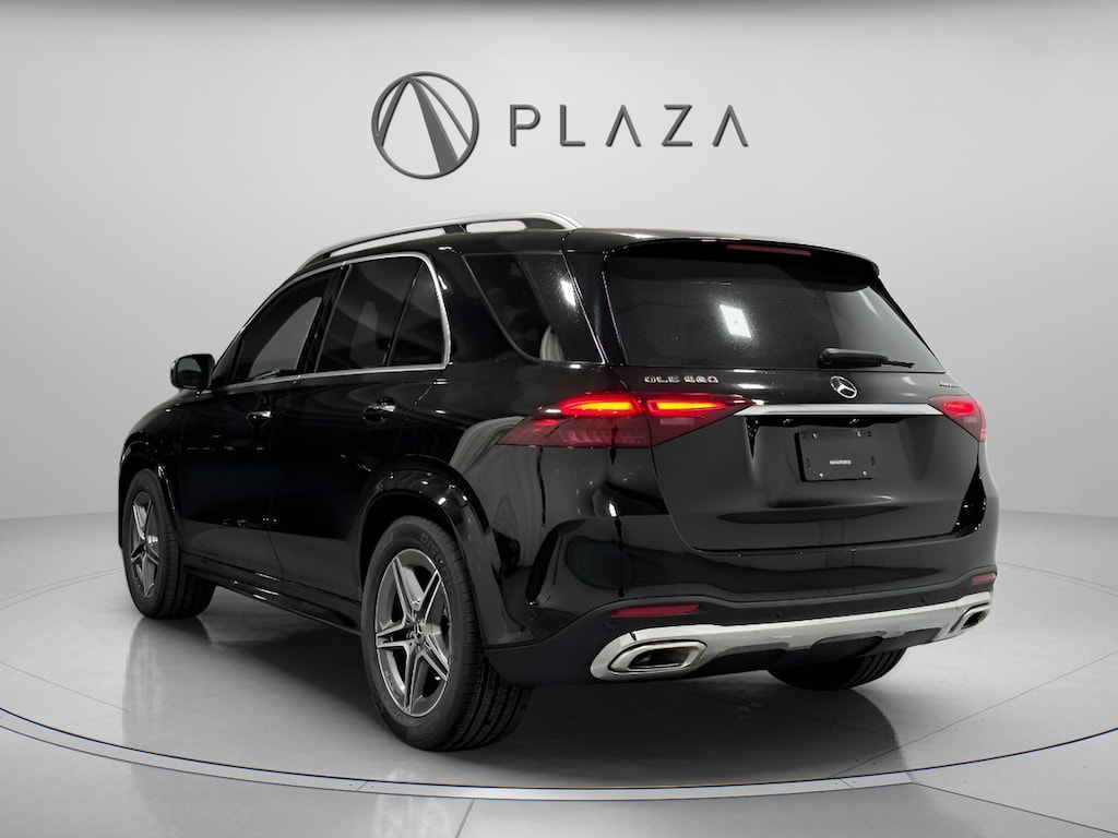 New 2026 Mercedes-Benz GLE 580 4MATIC SUV