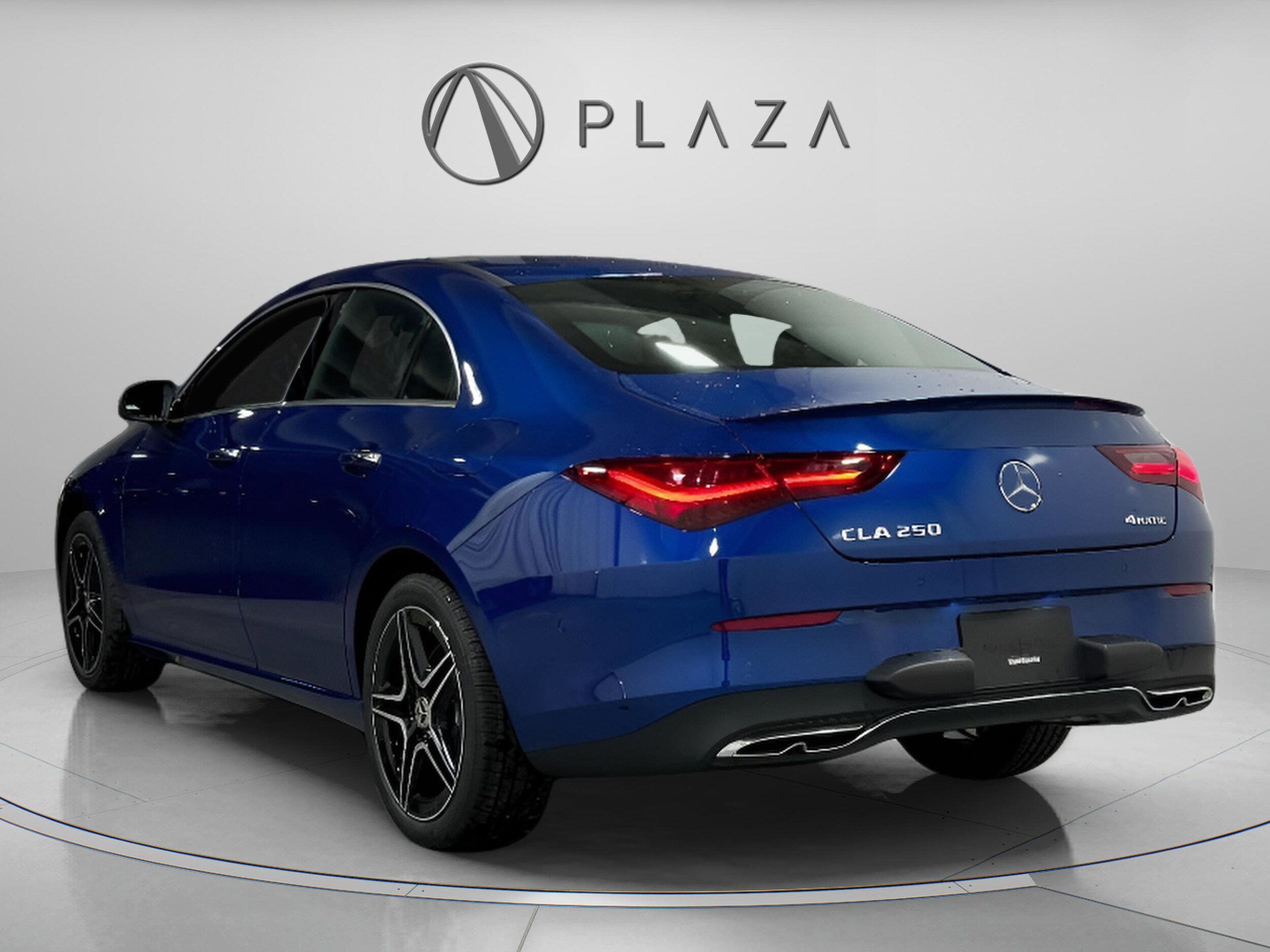 2026 Mercedes Benz CLA 250 4MATIC photo 3