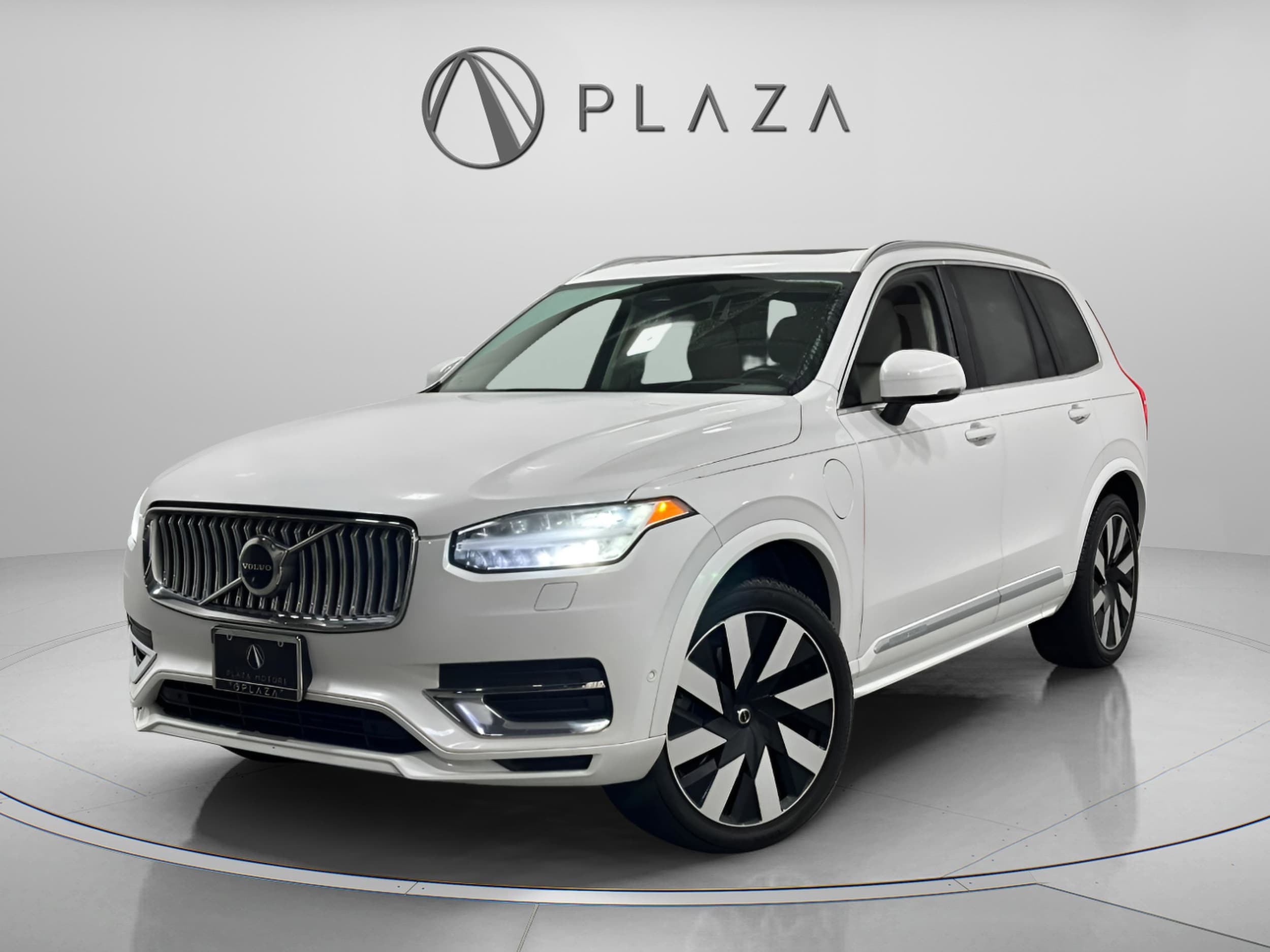 2023 Volvo XC90 Ultimate's photo
