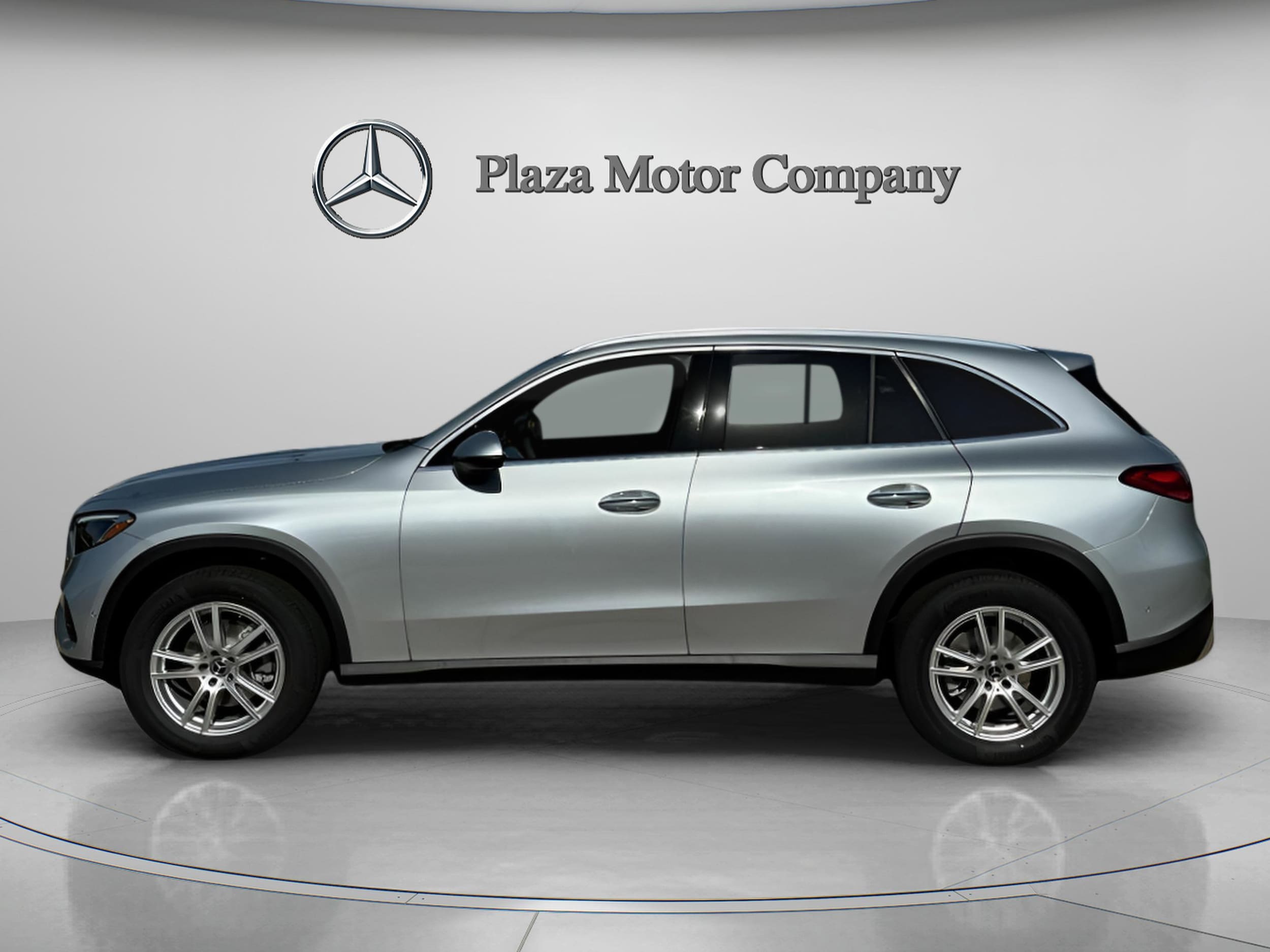Certified 2025 Mercedes-Benz GLC Base with VIN W1NKM4HB2SF269488 for sale in Creve Coeur, MO