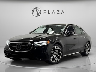 2026 E-Class Mercedes-Benz 4MATIC Sedan