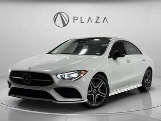 2022 Mercedes-Benz CLA 250