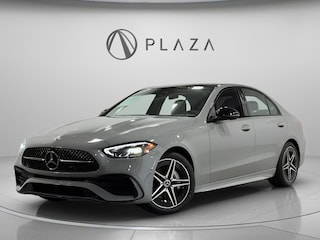 2026 C-Class Mercedes-Benz 4MATIC Sedan