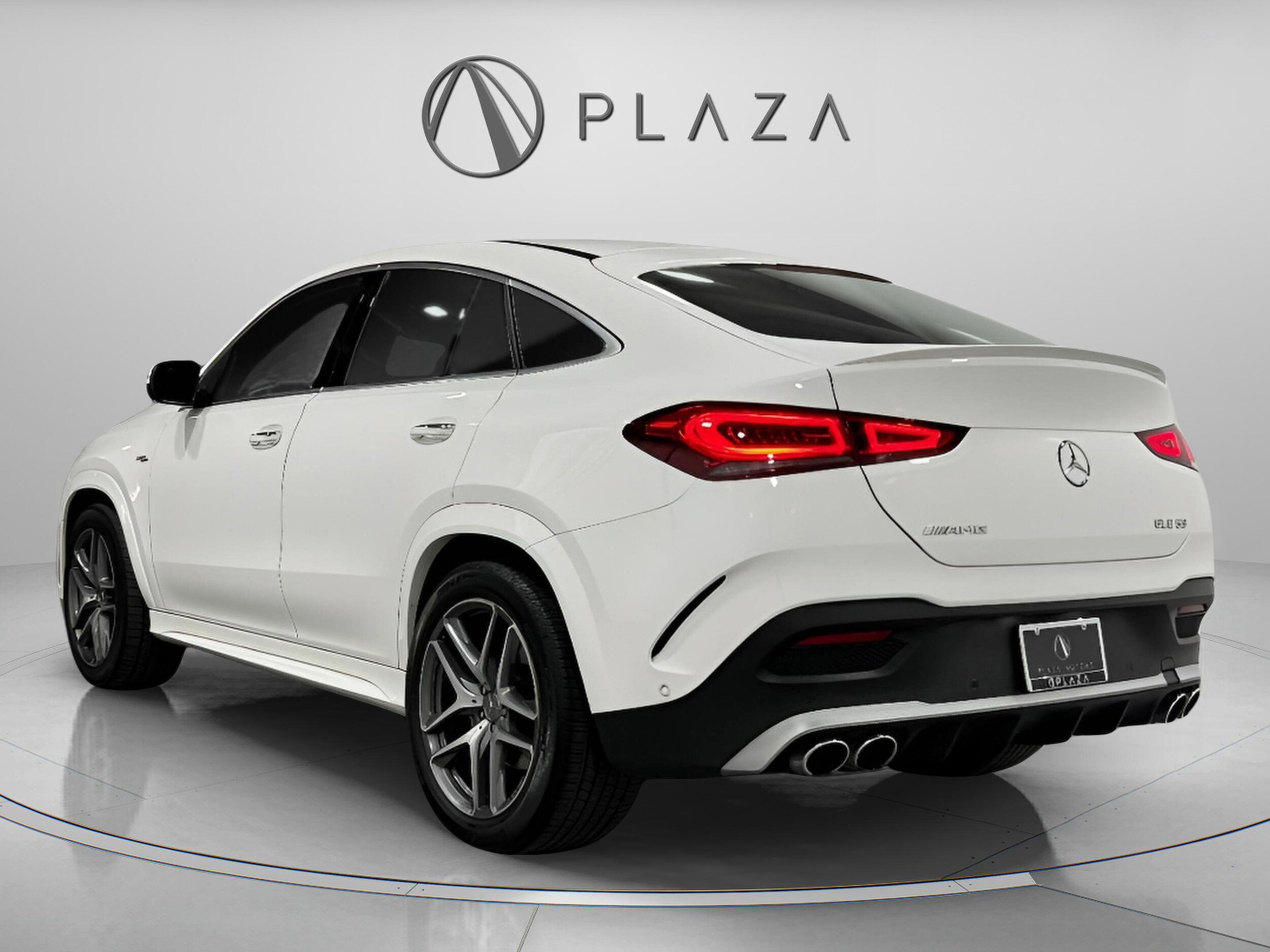 2023 Mercedes Benz GLE AMG 53 Coupe photo 2