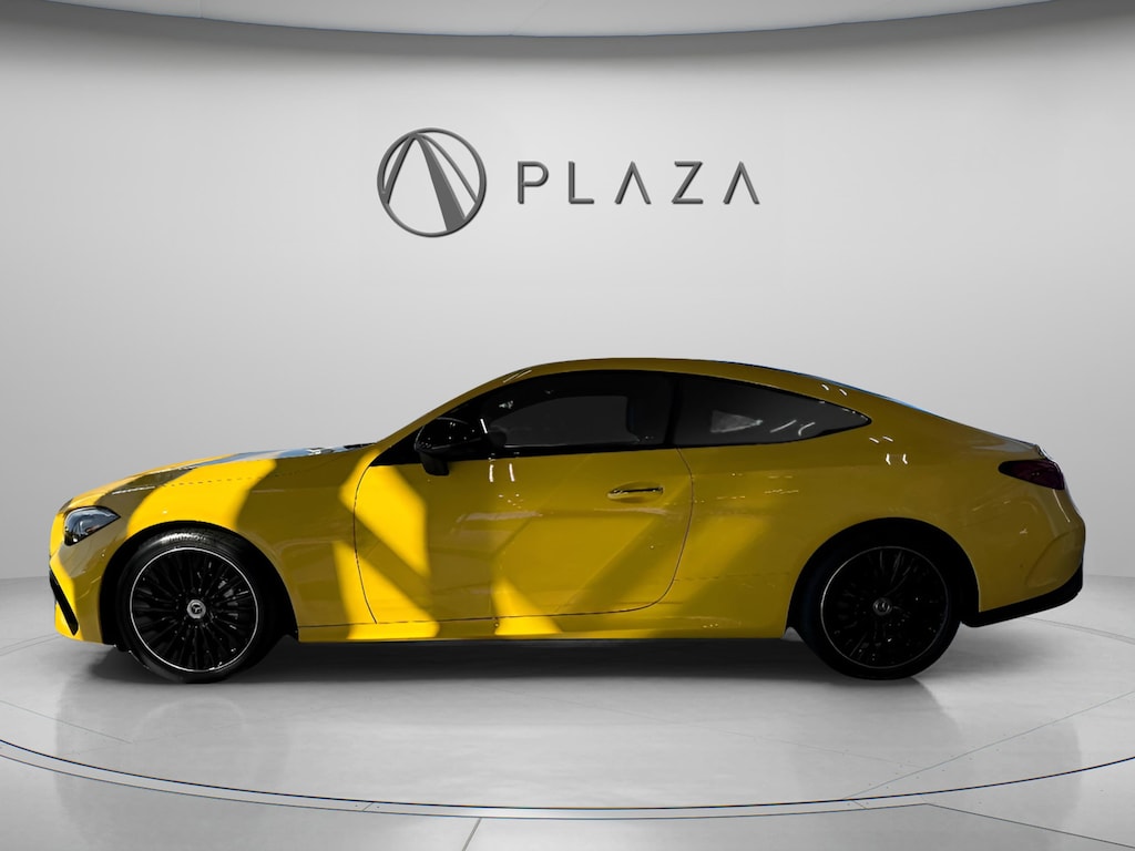 New 2026 Mercedes-Benz CLE 300 4MATIC Coupe
