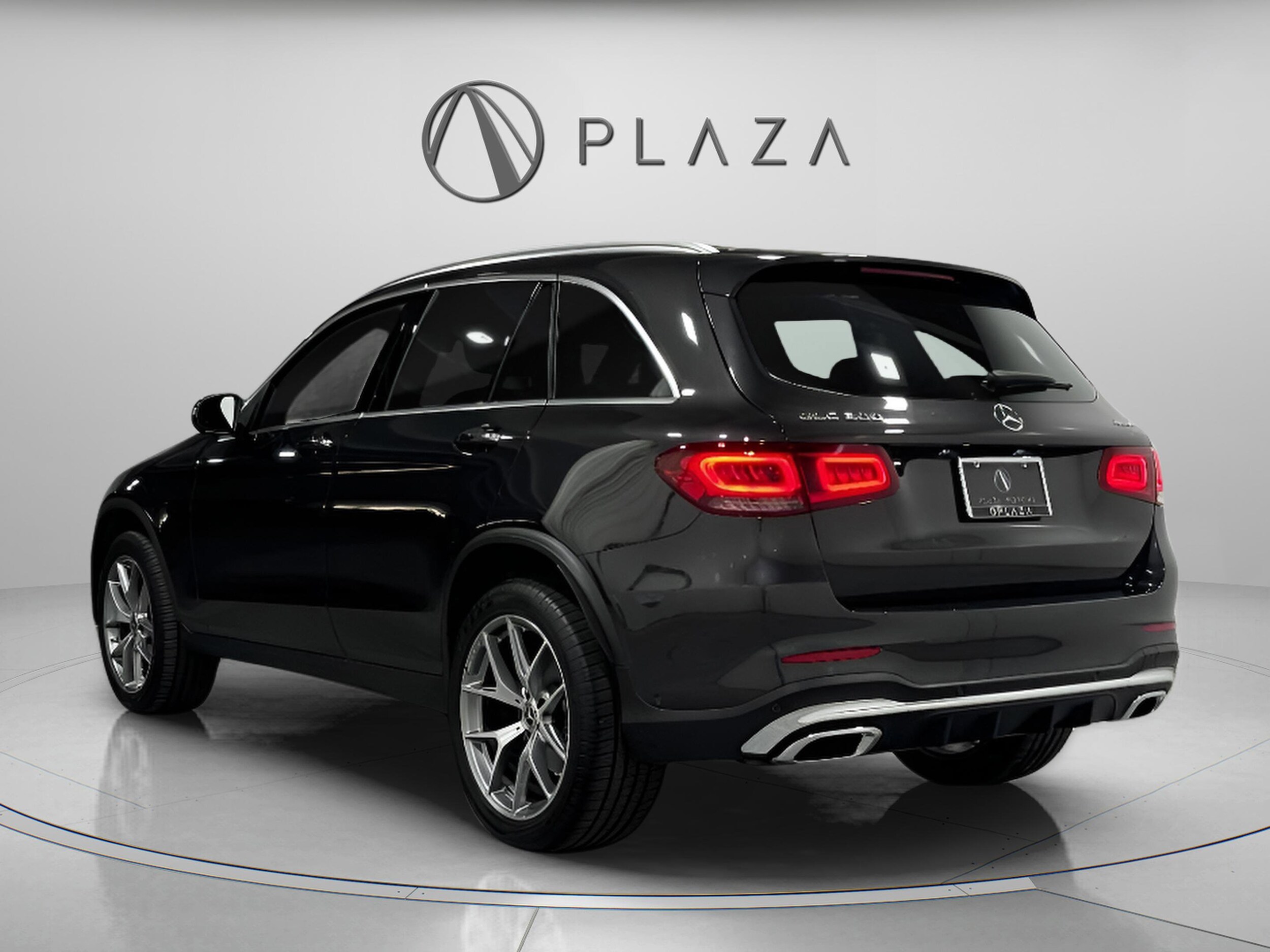 2022 Mercedes Benz GLC 300 4MATIC photo 3