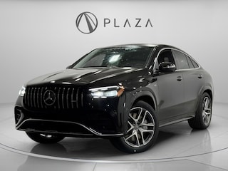 2026 AMG GLE 53 Mercedes-Benz