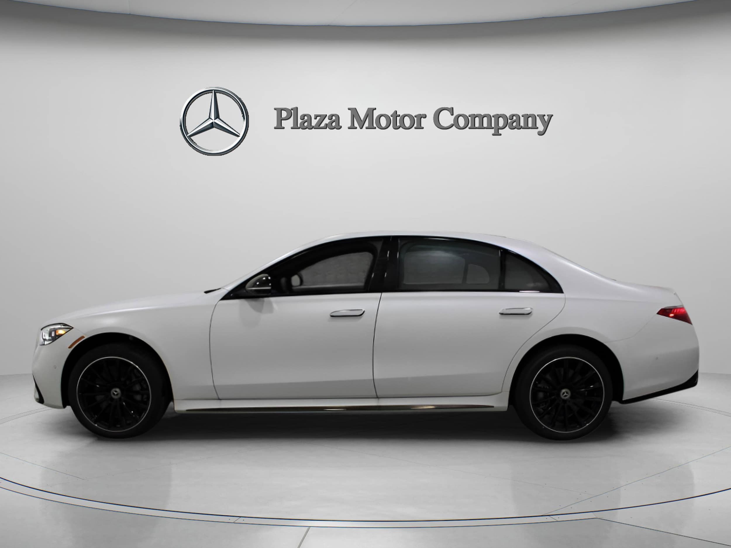 Used 2025 Mercedes-Benz S-Class S 580 with VIN W1K6G7GB9SA316893 for sale in Creve Coeur, MO