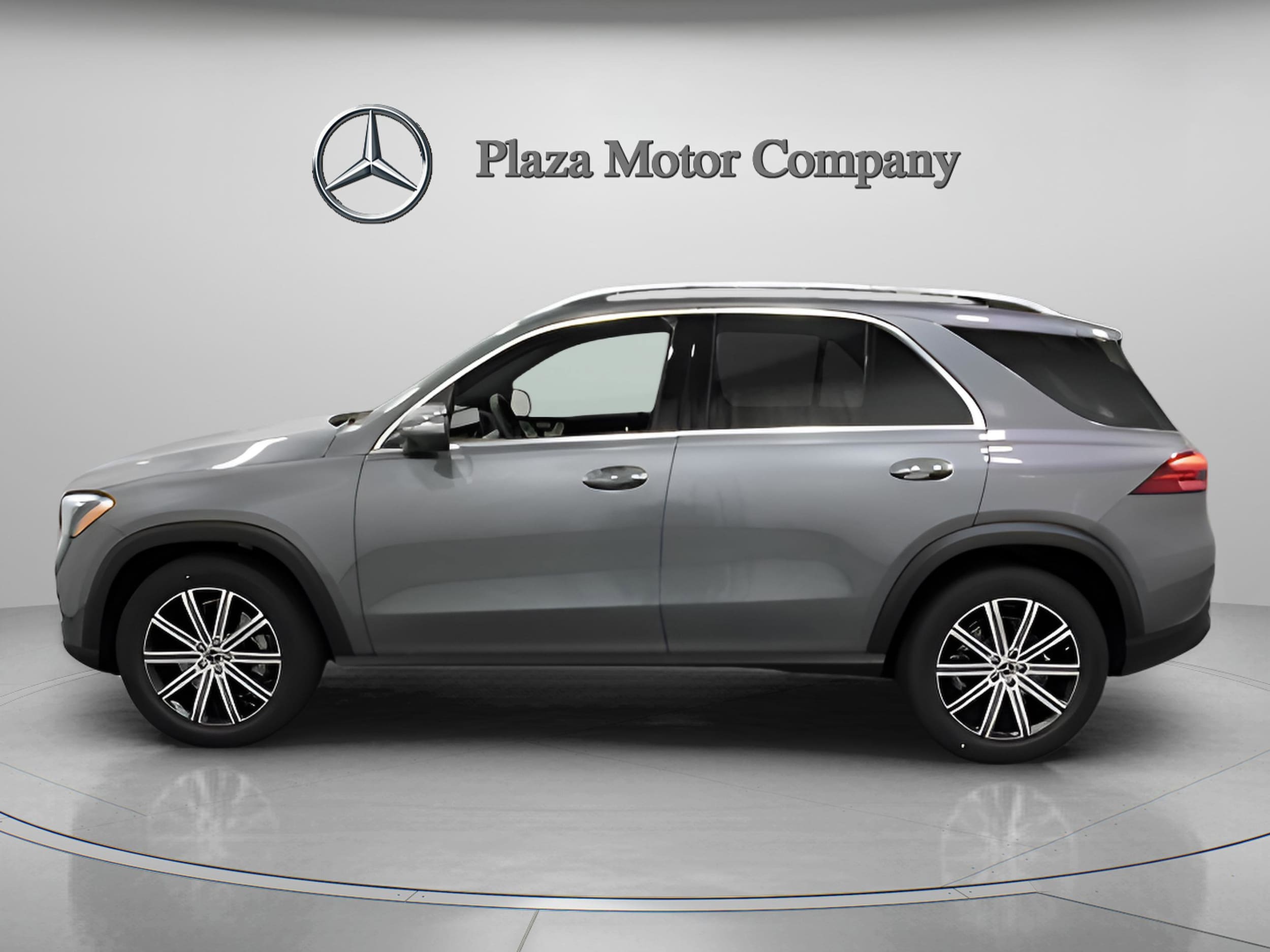 Used 2025 Mercedes-Benz GLE GLE450 with VIN 4JGFB5KB8SB329757 for sale in Creve Coeur, MO