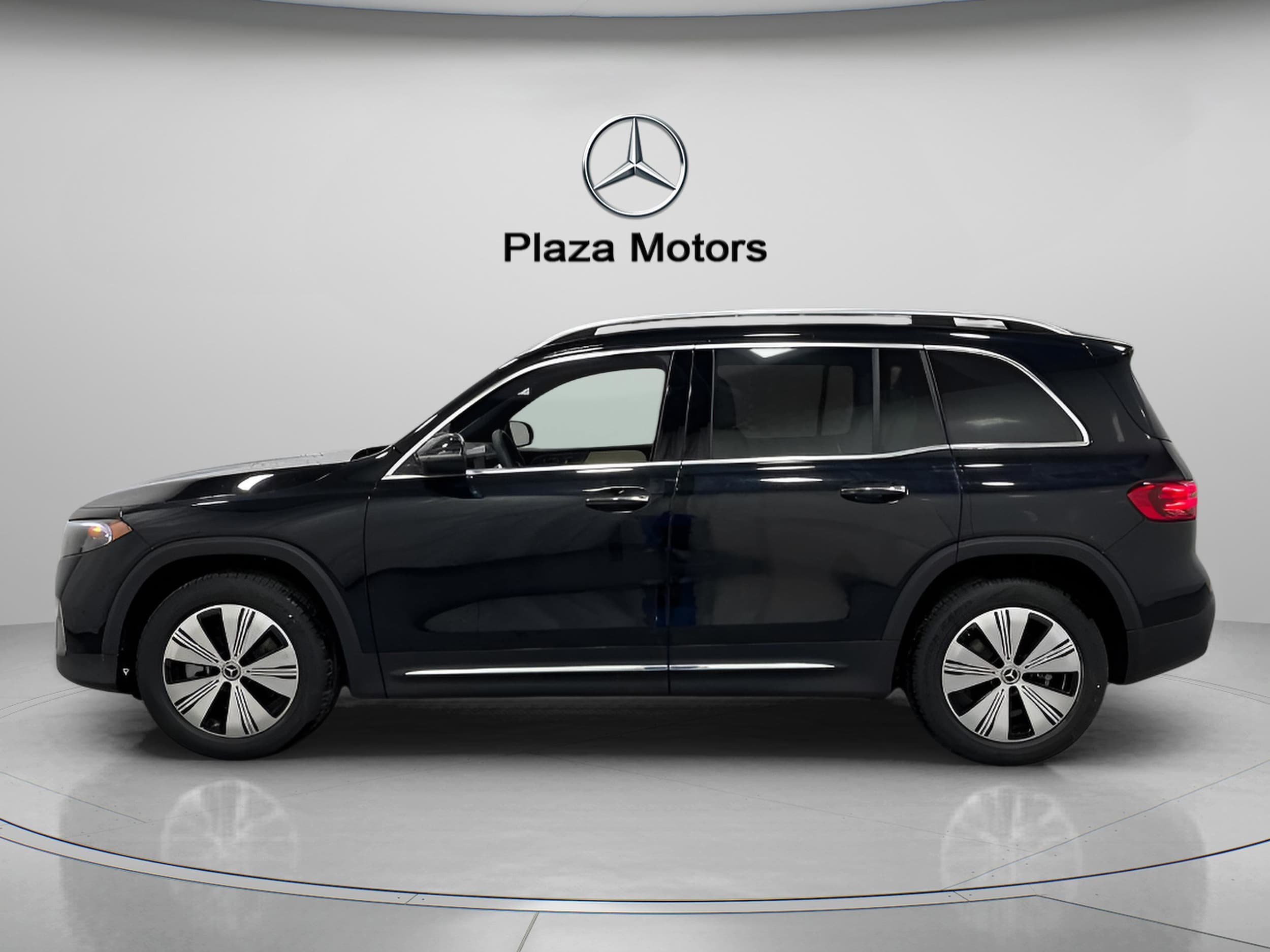Certified 2025 Mercedes-Benz EQB Base with VIN W1N9M0KB9SN111929 for sale in Creve Coeur, MO